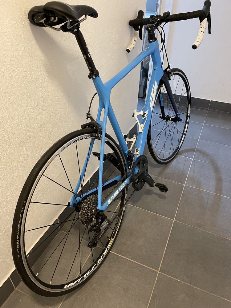 KTM Revelator Alto CARBONO