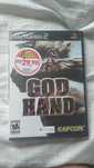 God Hand (PS2) NOVO selado NTSC