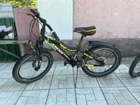 Детский велосипед ARDIS POLO 20 и Comanche Moto W20