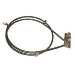 Element grzejny do kuchni elektrycznych 01.231 fi6,4 230V 2000W
