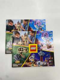 X2 Katalog LEGO styczeń/czerwiec 2024