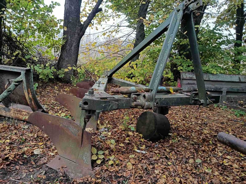 Плуг ПЛН-5,35 під Т-150