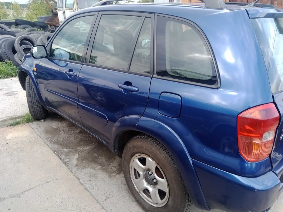 продам toyota rav-4 d4d для ЗСУ