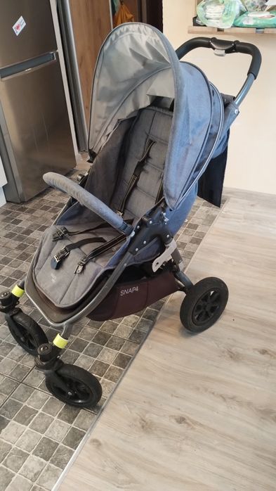 Wózek dla dziecka Valco baby snap 4