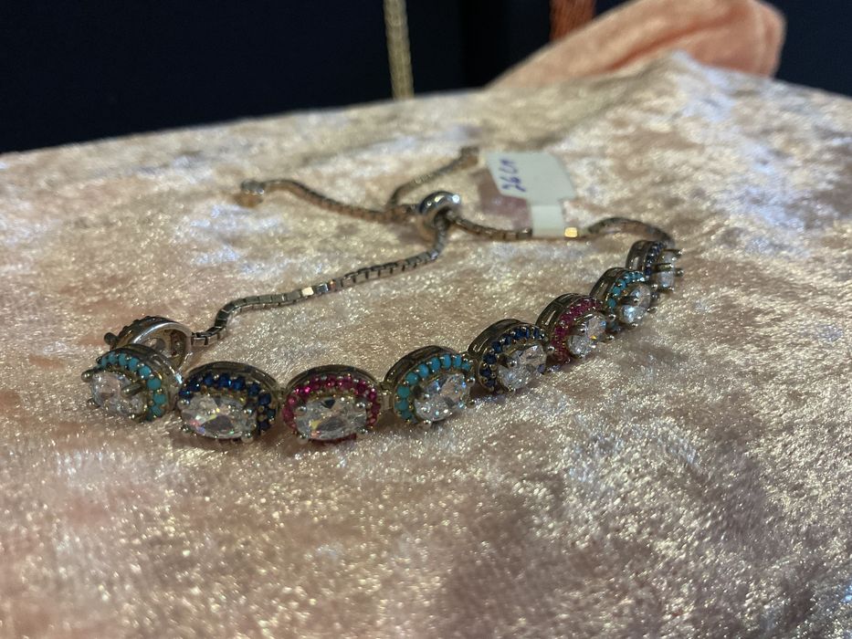 Pulseira prata 925 ,26 cm / Mais anúncios em baixo