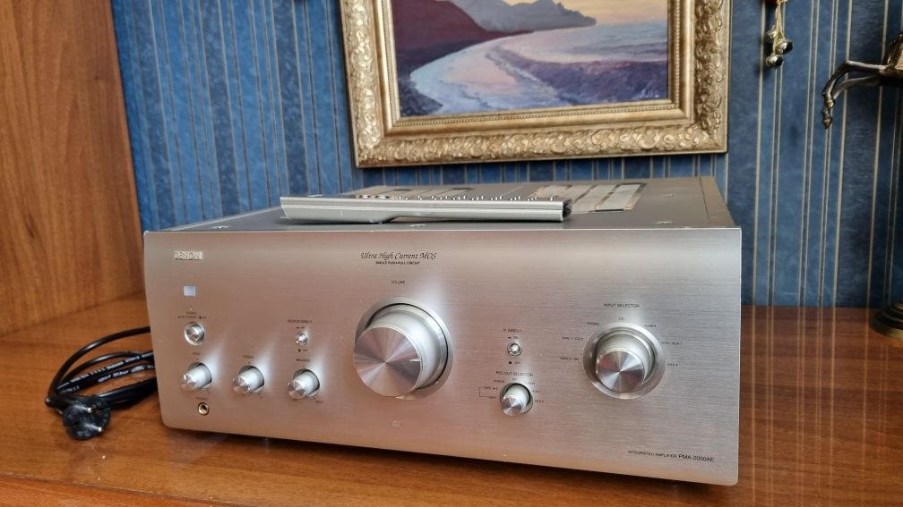 Denon PMA 2000AE