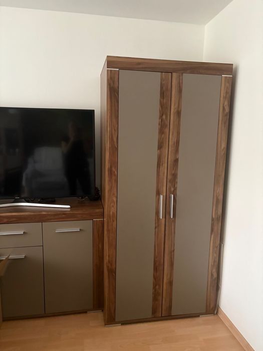 Szafa i komoda Wójcik