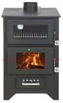 Salamandras Novas Lenha 15kw Térmicos com Forno .