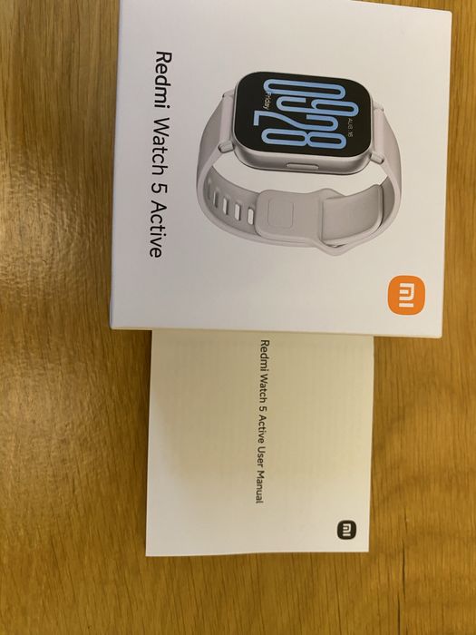 Смарт годинник Redmi 5 active