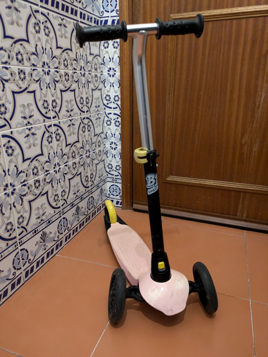 Trotinete de menina