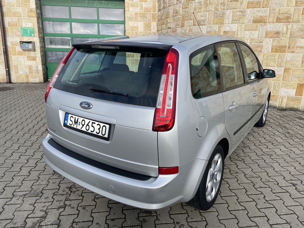 Ford C max Lift 1.6 benzyna 101 koni 2008 rok !!!