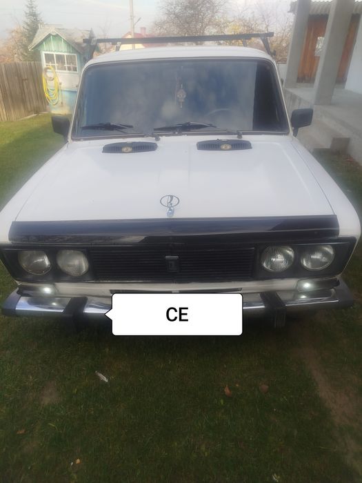 Продам ваз 2106 газ-бензін