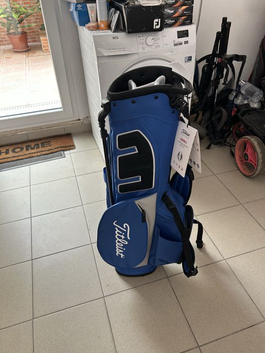 Saco de golfe titleist
