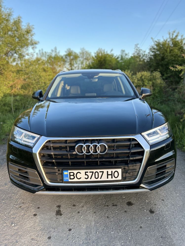 Продам audi q5