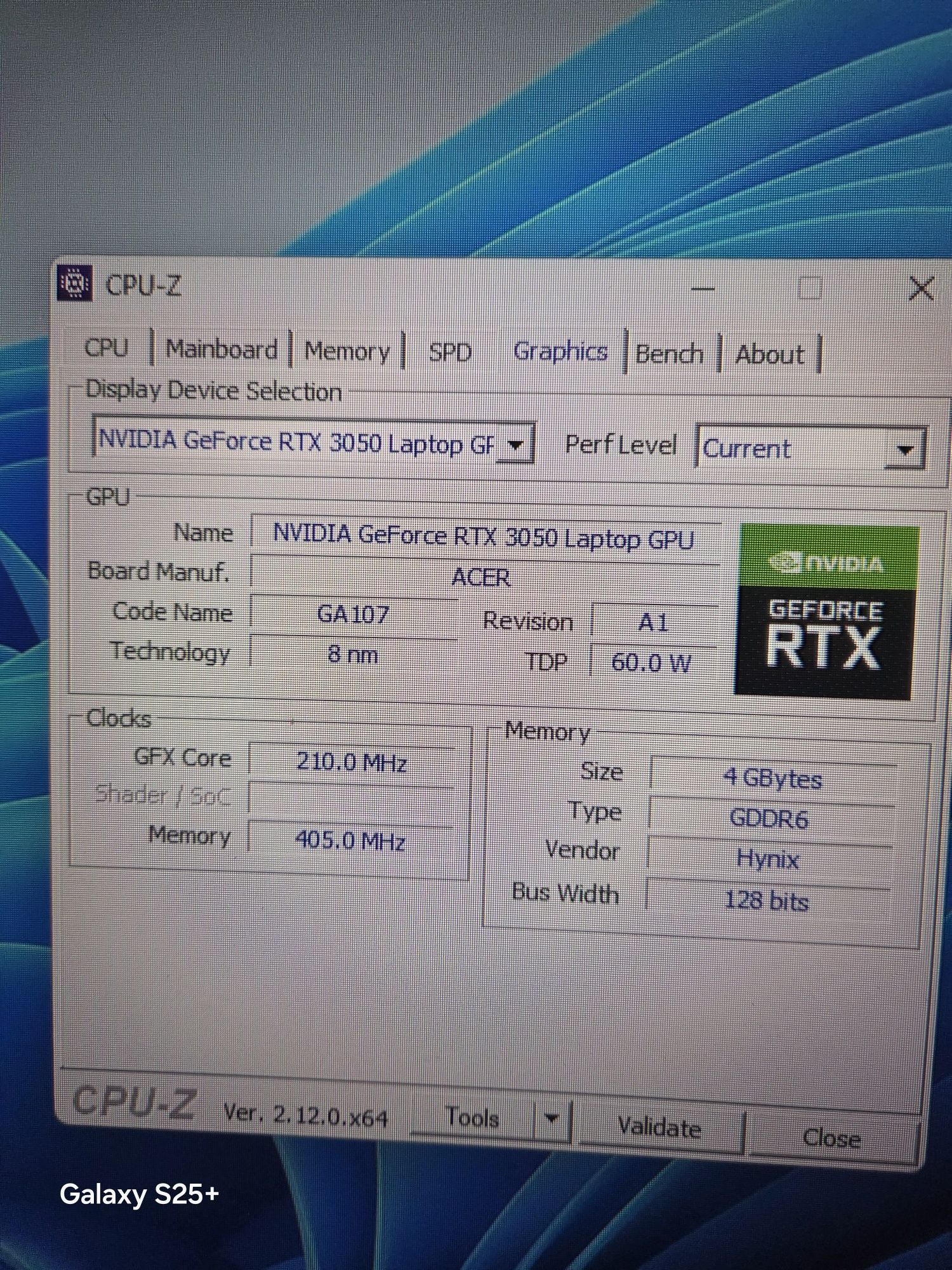 Notebook Acer Nitro 5