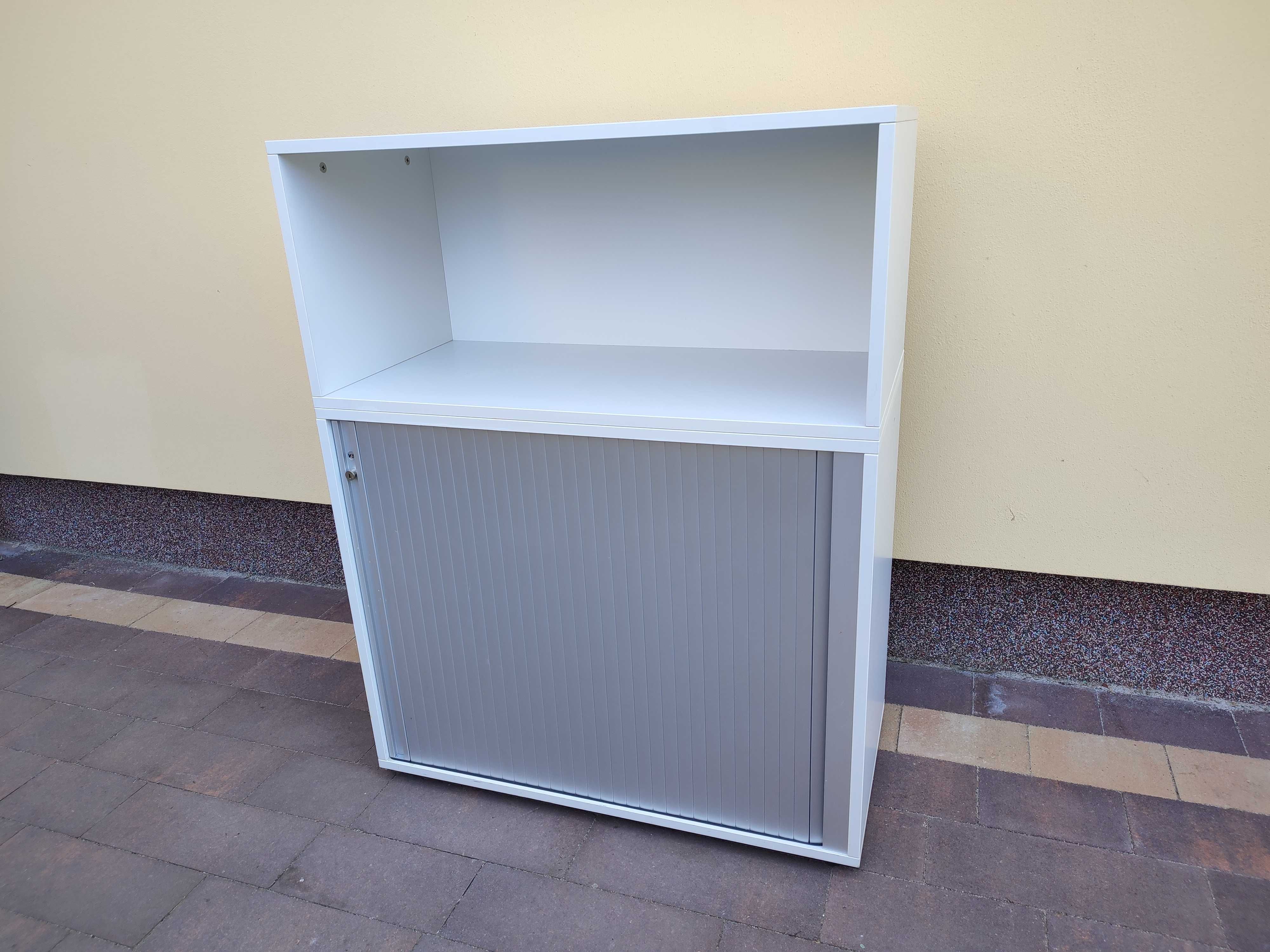 Home Office VS szafka z roletą szafa półka na dokumenty biuro magazyn
