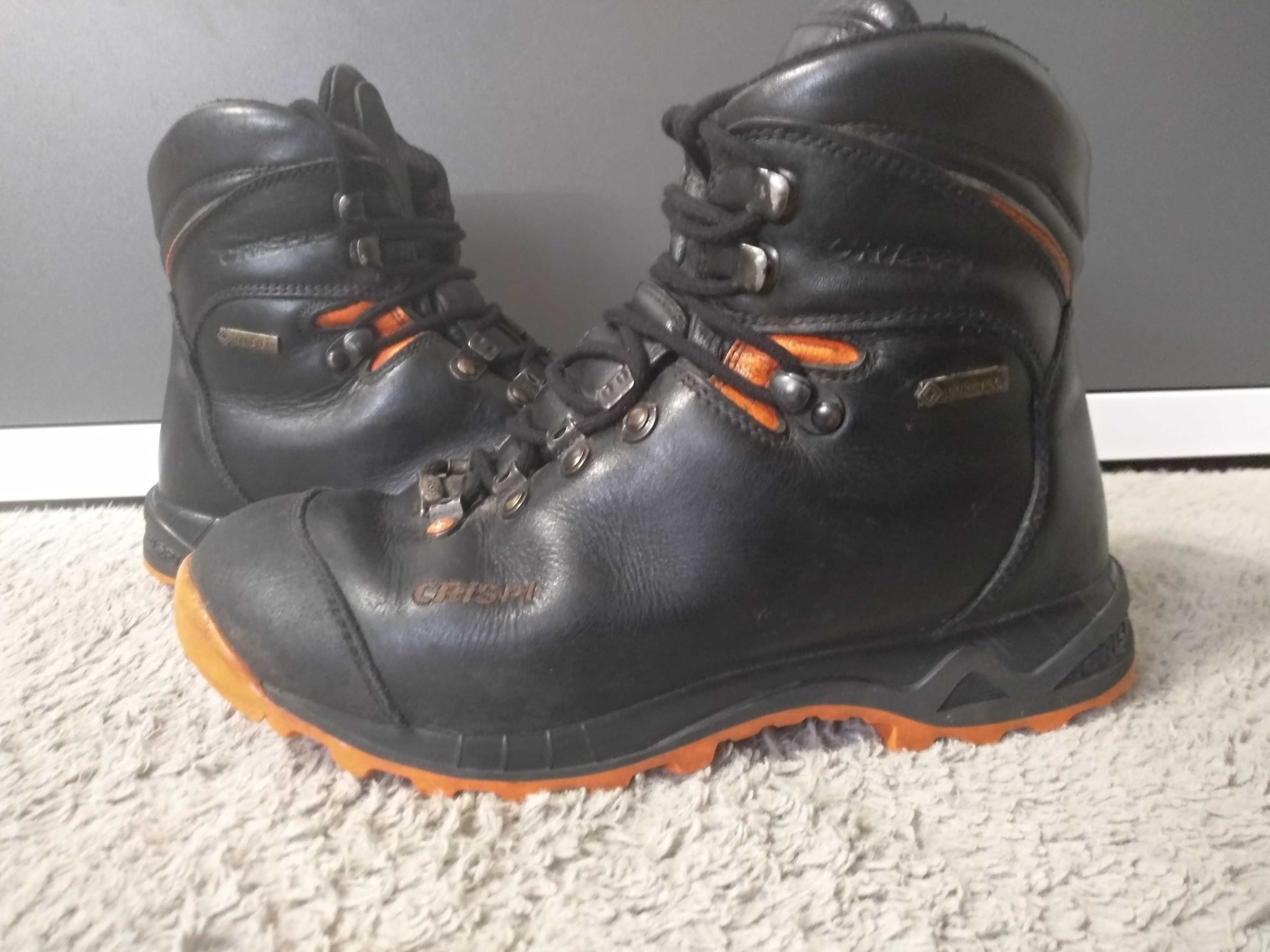 Crispi buty trekkingowe 37/38 Gore Tex Vibram