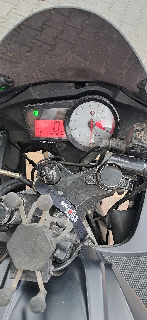 Sprzedam yamaha yzf r125