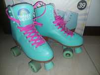 Wrotki vintage stan idealny