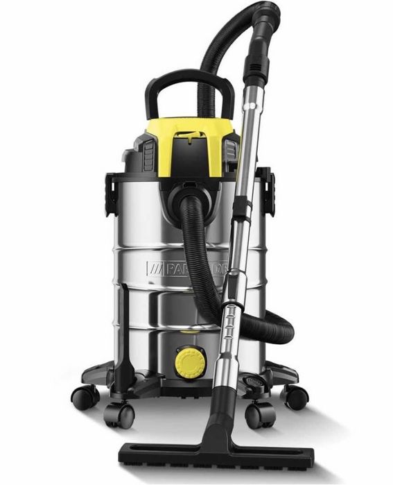 Промисловий пилосос Parkside PWD 25 A2 1400 Вт