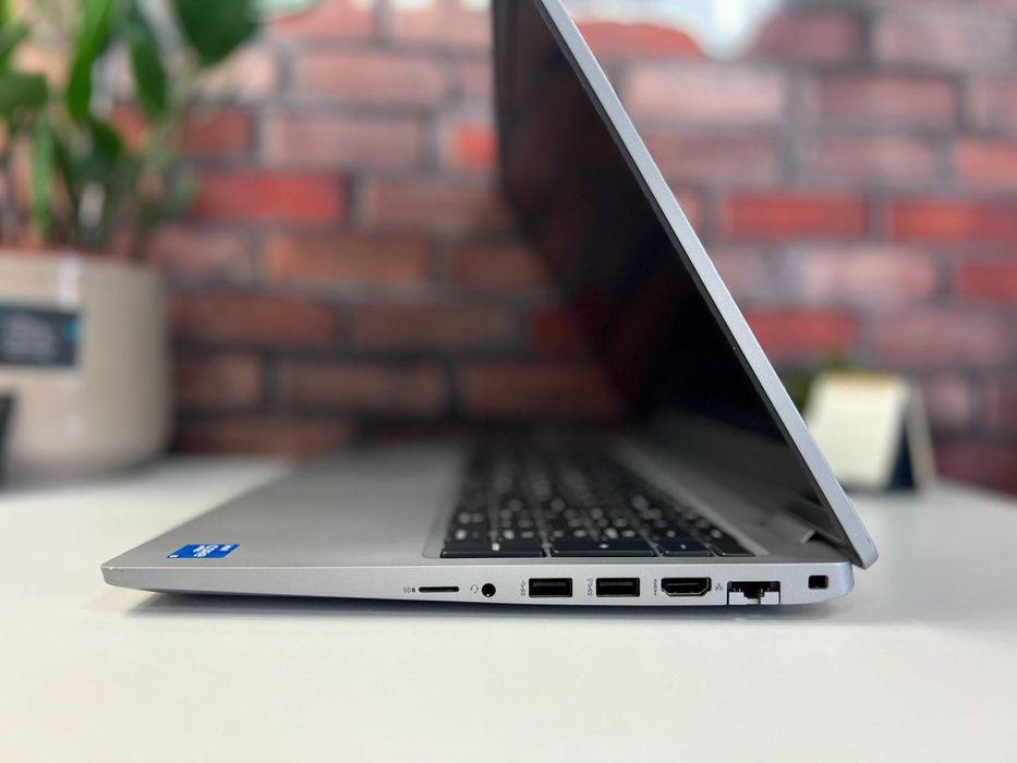 Ноутбук Dell Latitude 5520·i5-1135G7·8GB+SSD256·15"IPS·Гарантія·2021 р