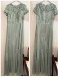 Vestido de cerimónia