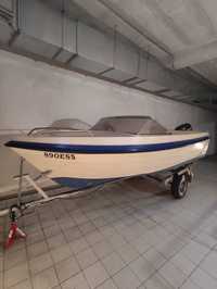 Riamar 140st - Yamaha 25cv - Lotação 6 pessoas