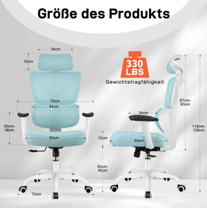 Krzesło biurowe gamingowe DC 999 J