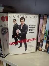 Dvd "Golpe quase perfeito"