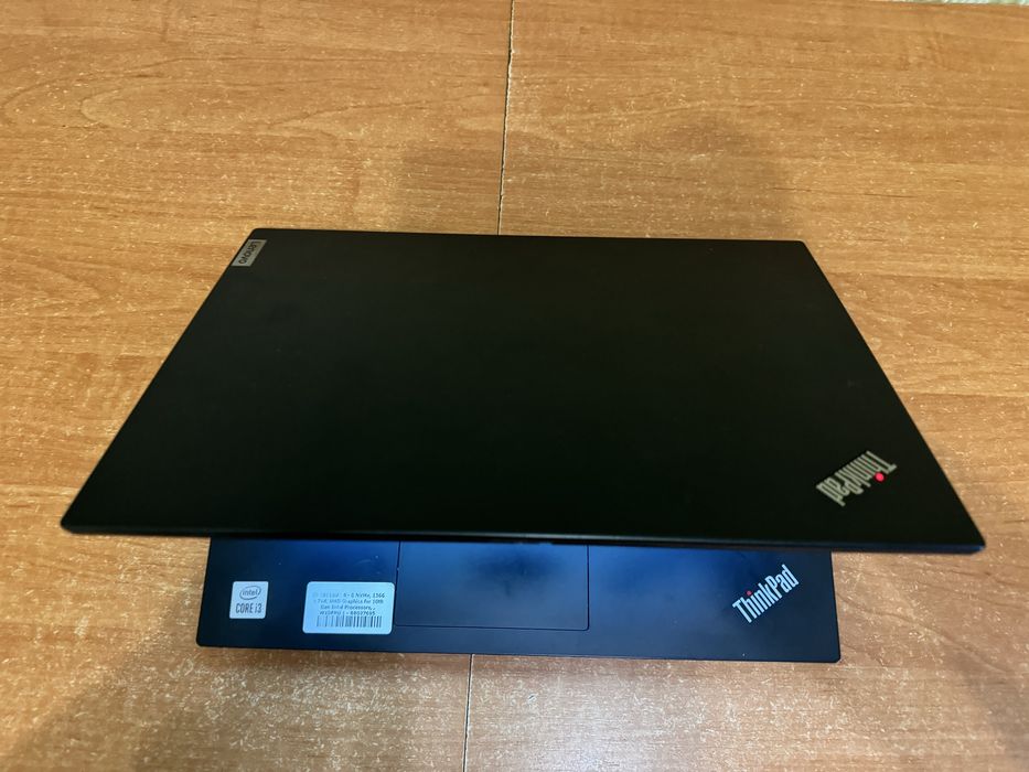 Ноутбук Lenovo ThinkPad L14 core i3 10gen