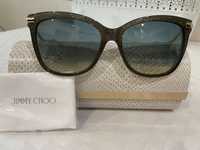 Okulary Jimmy Choo