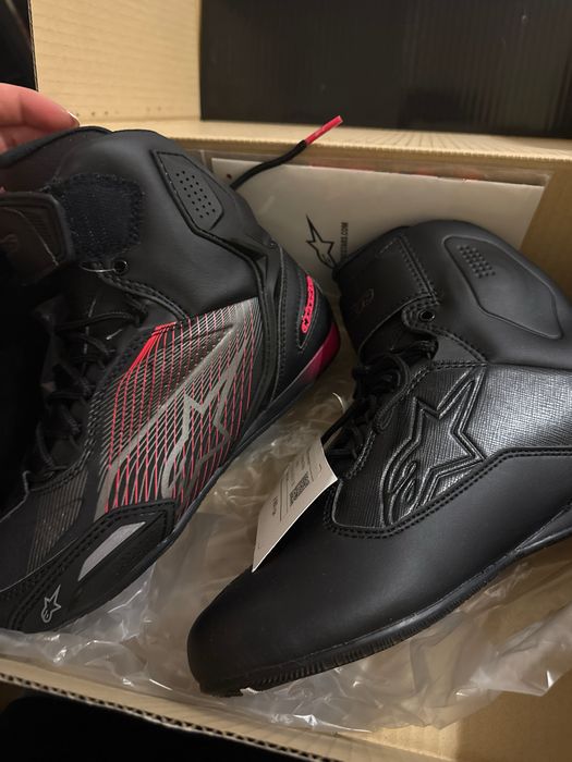 Мотоботи Stella Faster-3 ALPINESTARS (жіночі)