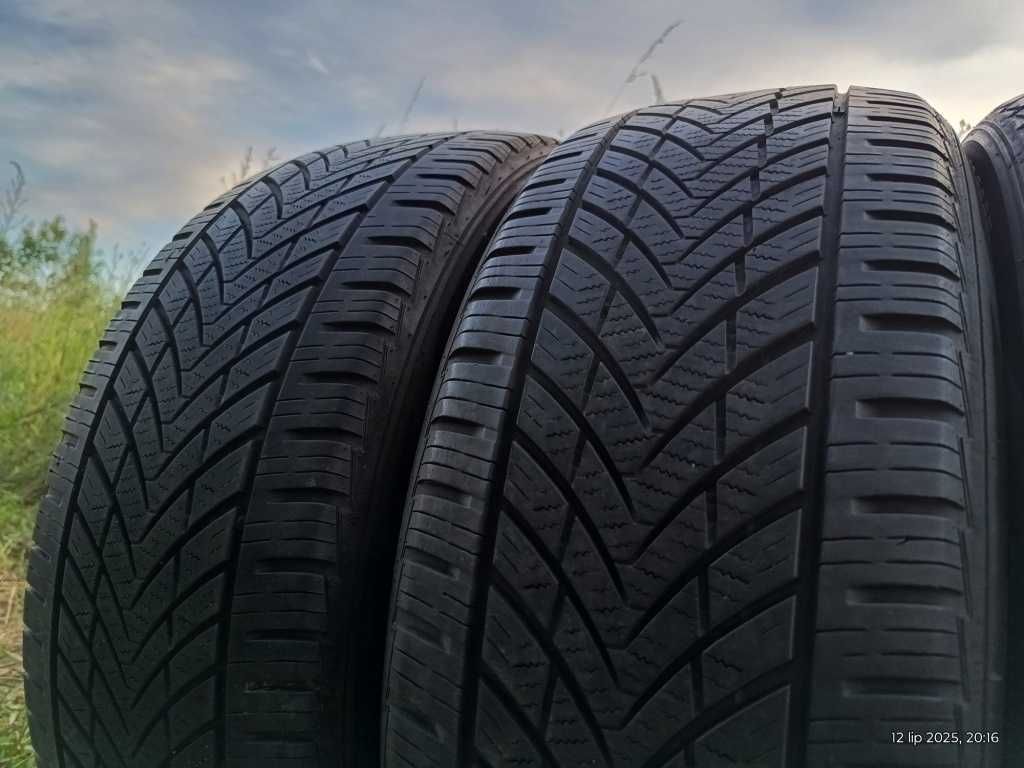 225/55R17 101W Całoroczne ROTALLA Setula 4Season RA03 M+S RIM 2022~5mm