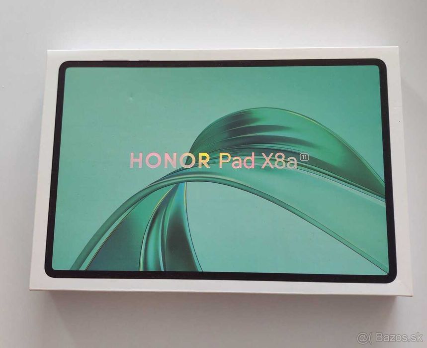 Tablet HONOR Pad X8a 128GB WiFi - Novo Selado
