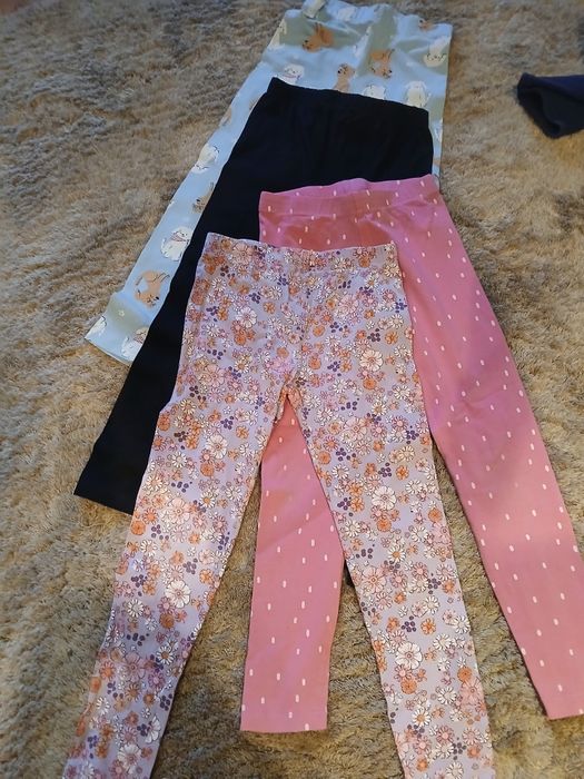 Legginsy,getry dla dziewczynki