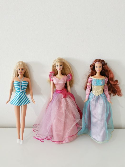 Barbies e Ken's (Preços na Descrição)