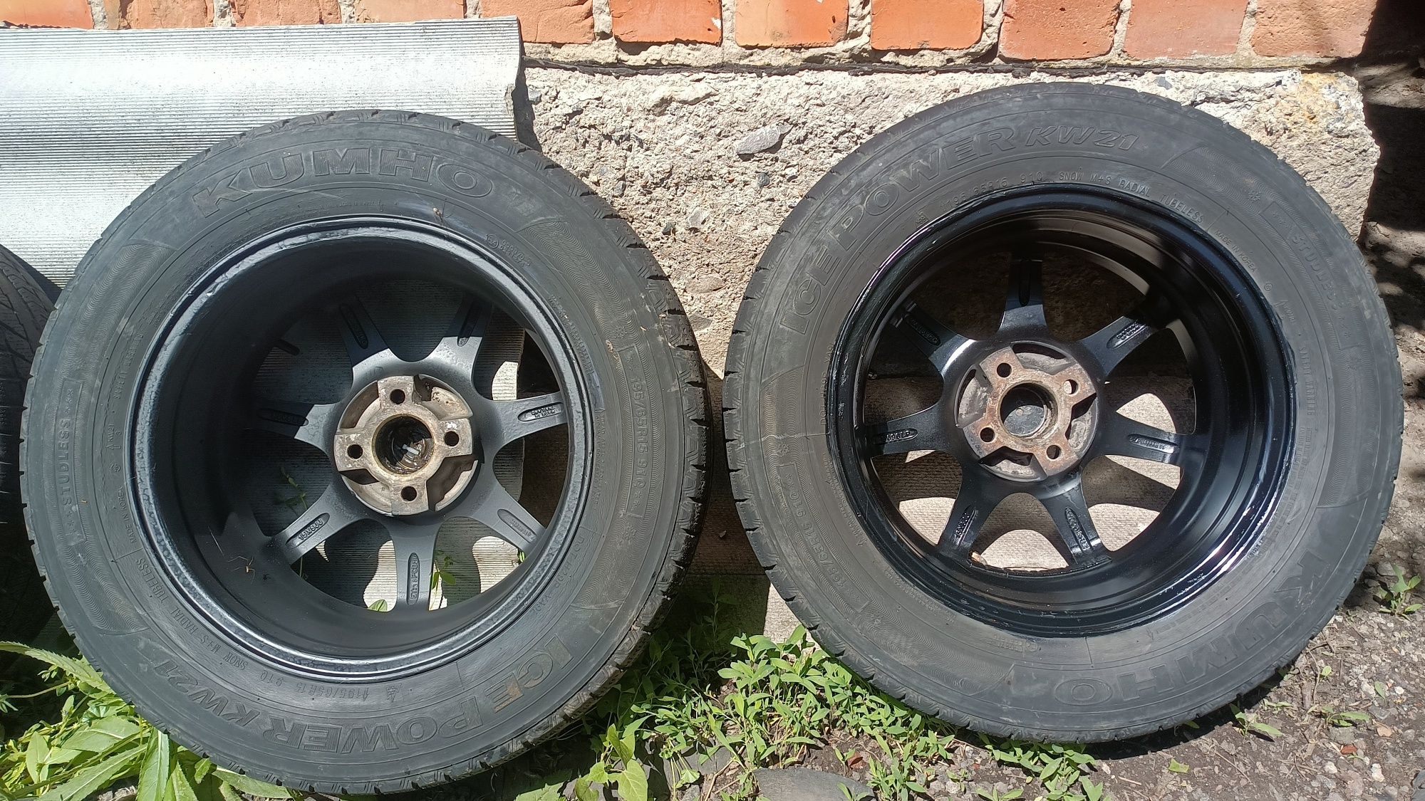 Диски r15 4x100 ваз lanos golf