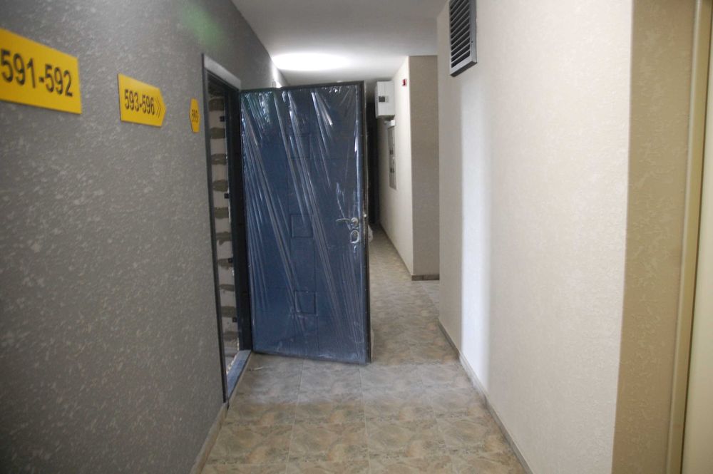 Своя 1-кімнатна ЖК Медовий 13\25 поверхового