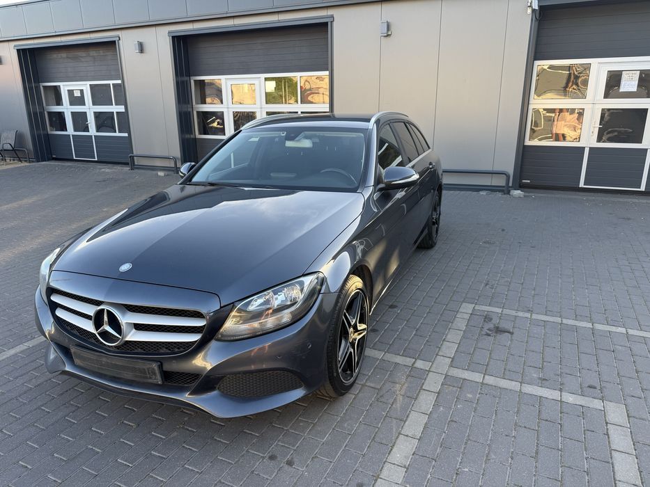 2015 1.6 diesel sprowadzony w205