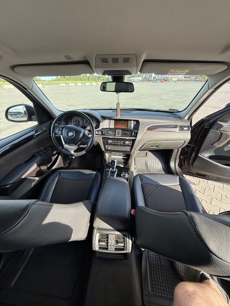 BMW X3 2.0xDrive