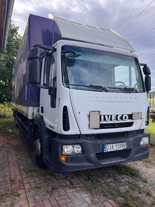 Iveco ML 160E28  Iveco ML 160 E28 Eurocargo -