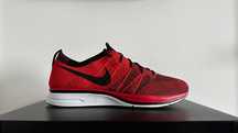Flyknit Trainer University Red 10us 2012 DS 1/400 par