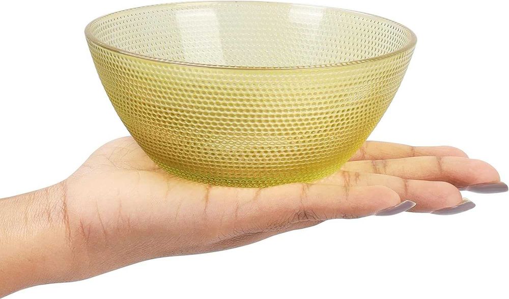 Nowe miski szklane / miska/ miseczka / 5szt / salaterki / !2769!