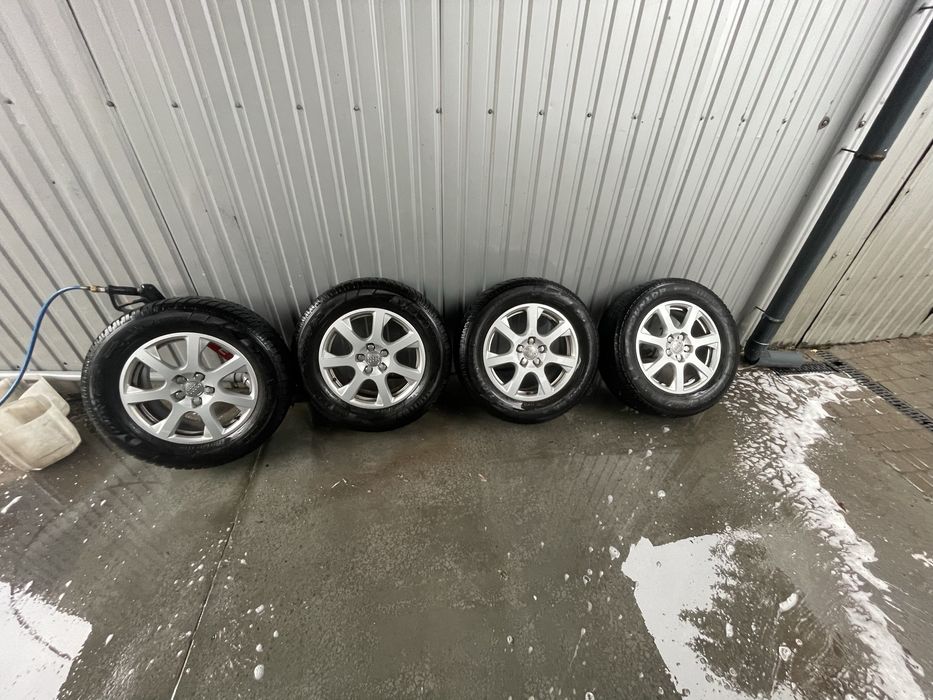 Продам диски АУДИ 17’’