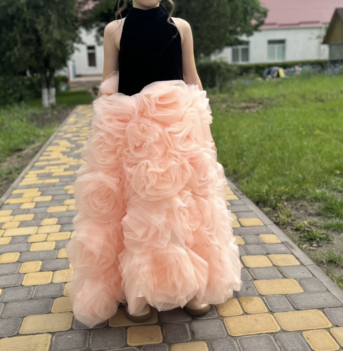 Святкова сукня (випускна) для дівчинки