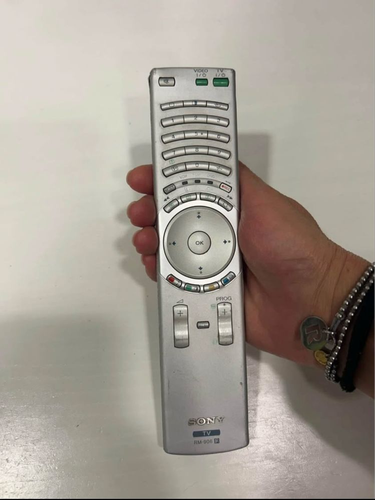 TV Retroprojetor Sony