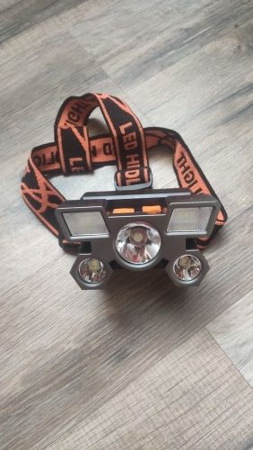 Ліхтар на голову