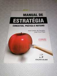 Manual de Estratégia - Conceitos, Prática e Roteiro 2ed