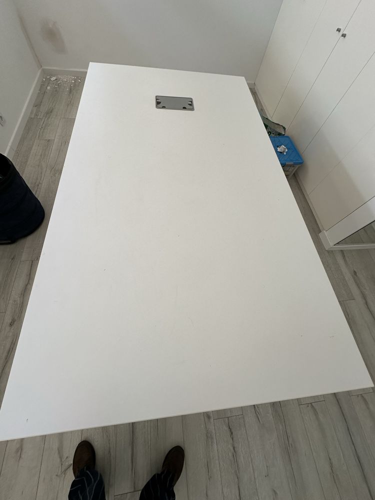 Mesa de 200x100 regulavel altura