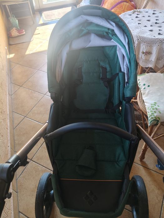 Wózek spacerowy BeBetto NICO STILO